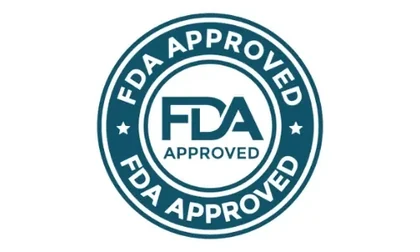 Gelagen FDA-registered facility claim