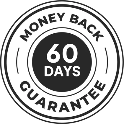 Gelagen 60-day money-back guarantee